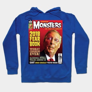 Famous Monsters of Congress Hoodie